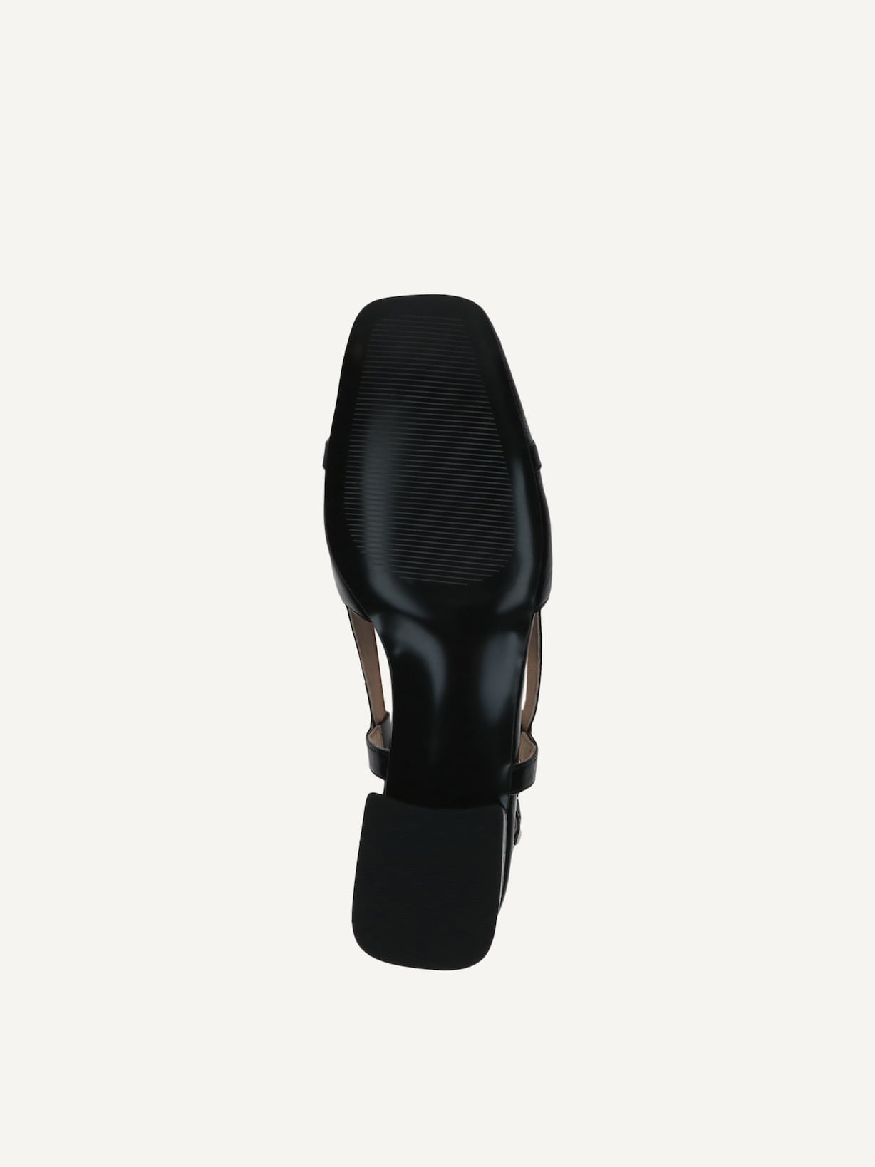 Caprice, Escarpin en cuir - noir BLACK NAPLAK, image 5 sur 5