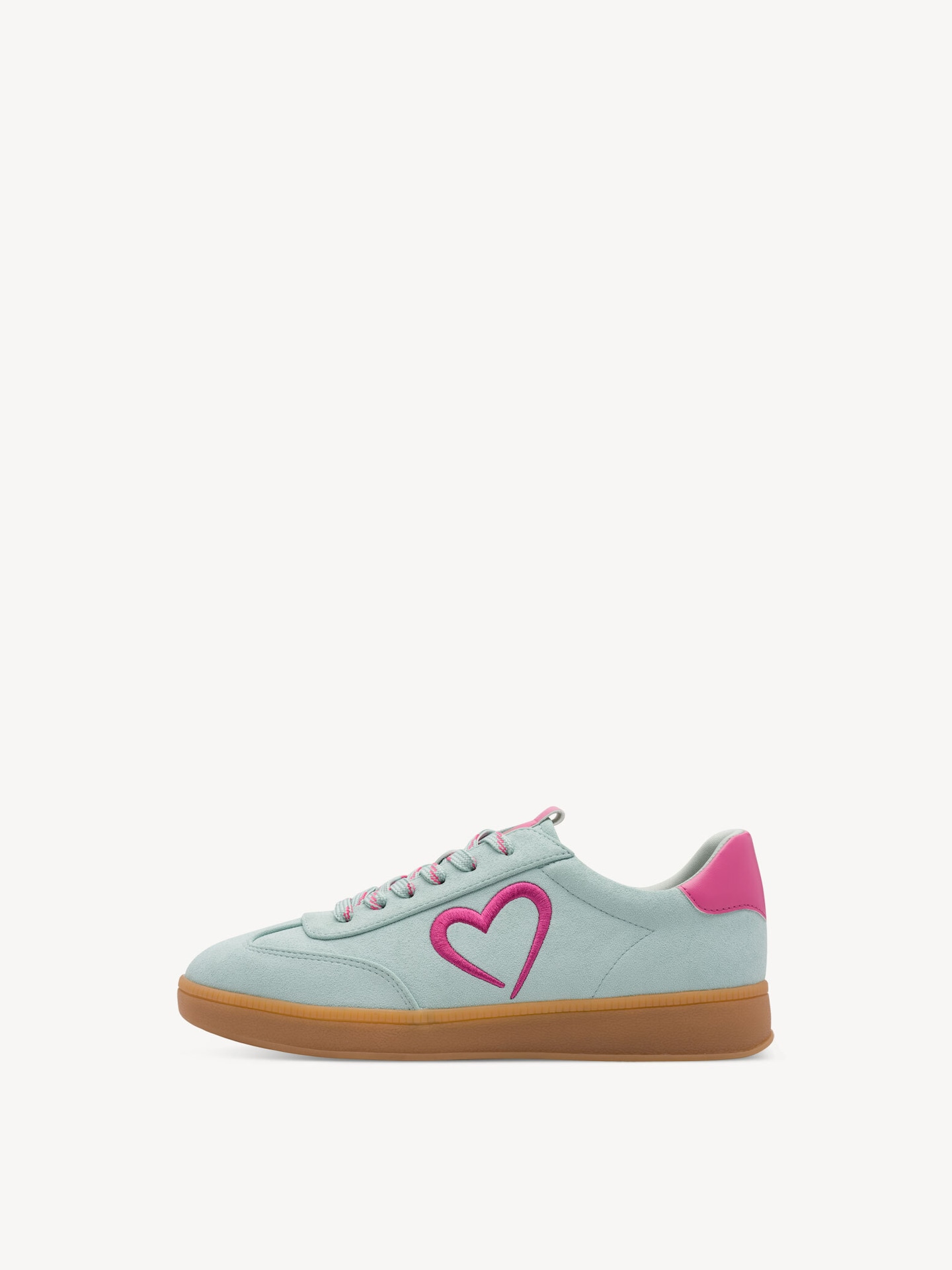 Marco Tozzi, Sneaker - türkis TURQUOISE