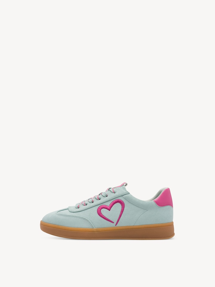 Marco Tozzi, Sneaker - türkis TURQUOISE