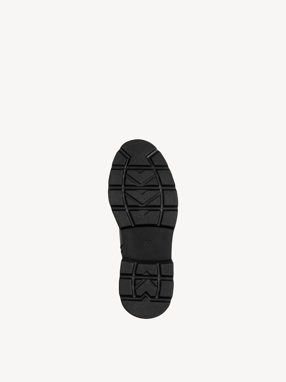 Marco Tozzi, Enkellaarsje - zwart BLACK COMB, afbeelding 3 van 6