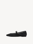 Non selezionato, Marco Tozzi, Ballerina - nero BLACK COMB