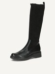 Not selected, Caprice, Boots - black warm lining BLACK COMB