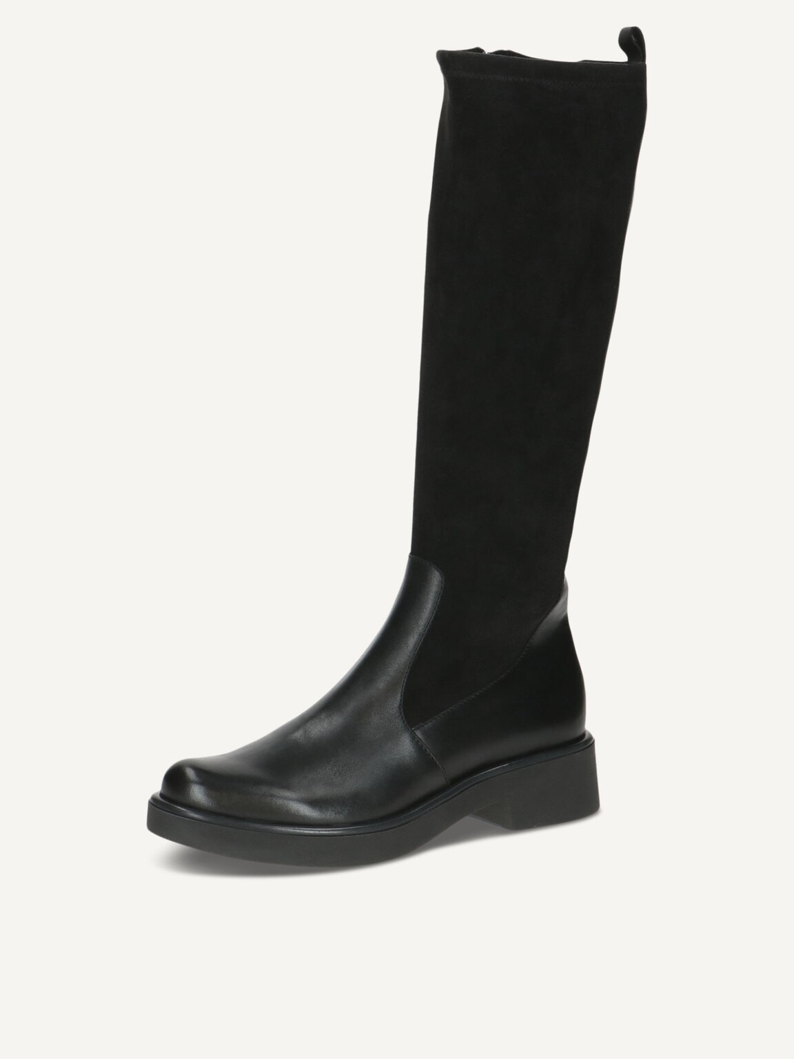Caprice, Boots - black warm lining BLACK COMB, image 1 of 5