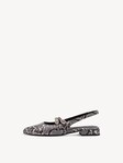 Selezionato, Marco Tozzi, Ballerina - beige CREAM STRUCT.