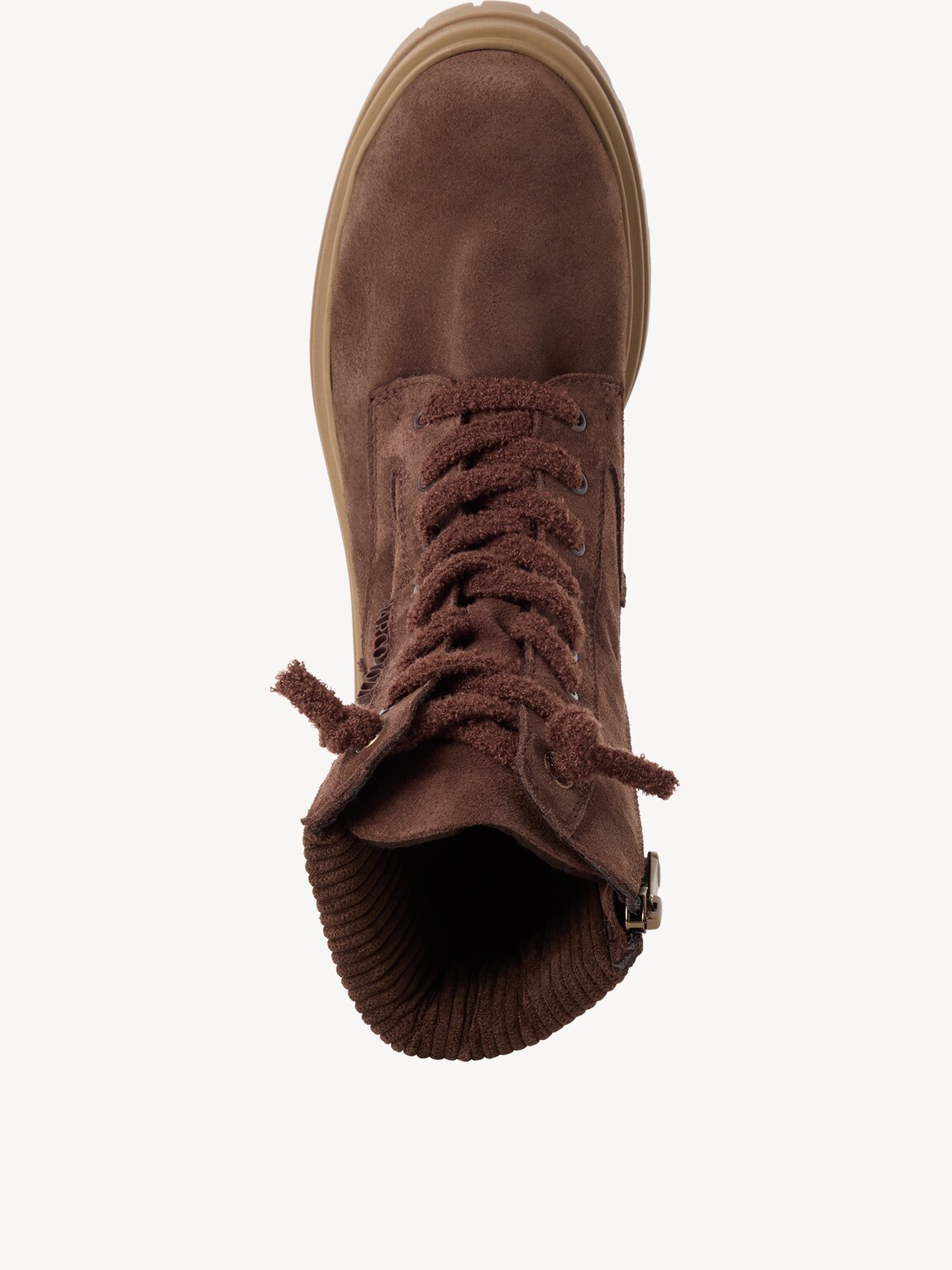 Marco Tozzi, Stiefelette - braun CHOCO COMB, Bild 3 von 6