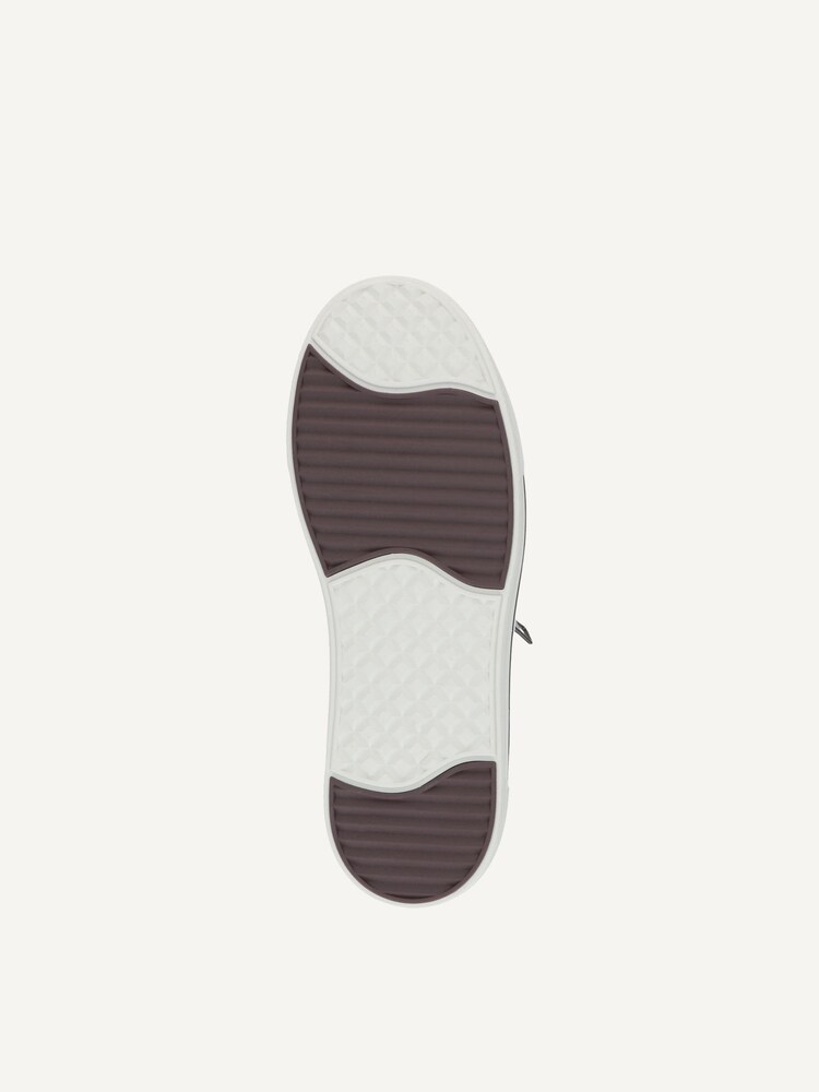 Caprice, Leather Sneaker - red BORDEAUX SUEDE, image 5 of 6