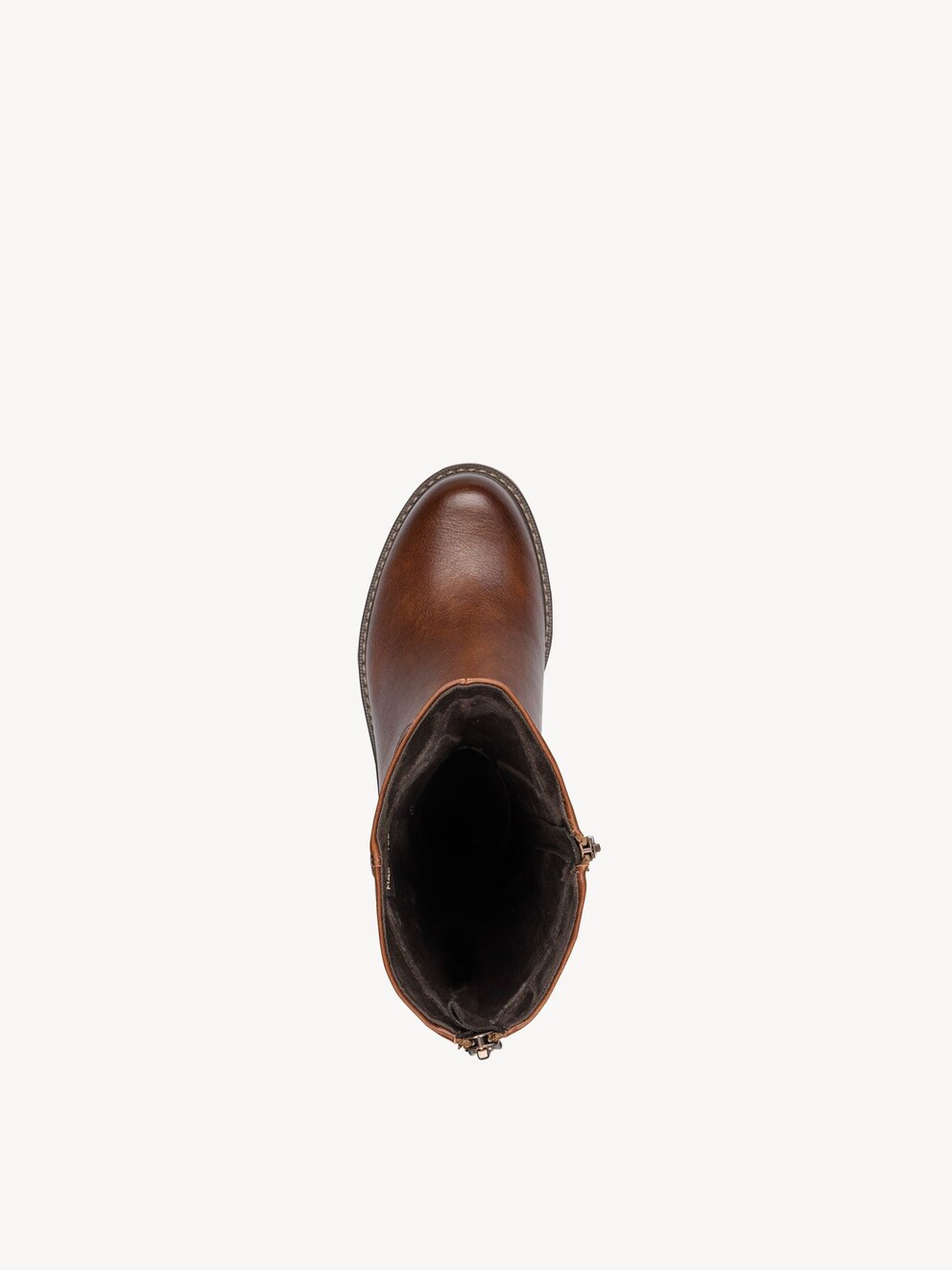 Marco Tozzi, Bottes - marron COGNAC, image 6 sur 7