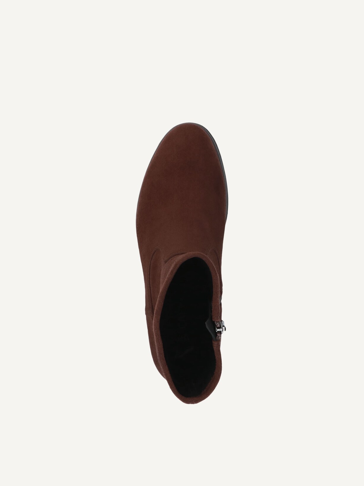 Caprice, Bottine - marron DK BRN STRETCH, image 4 sur 5