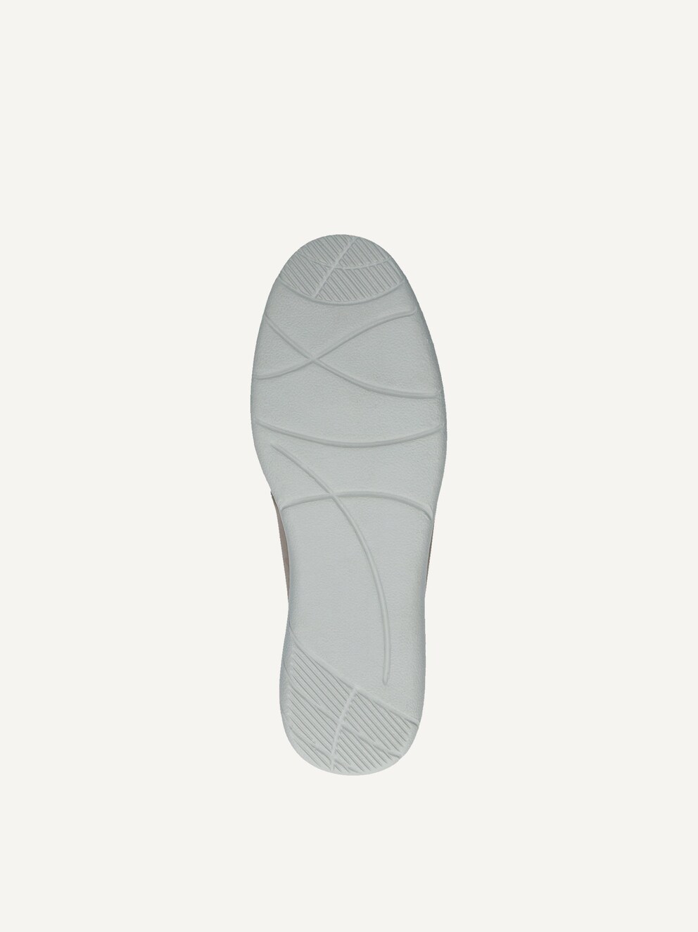 Caprice, Slipper en cuir - beige TAUPE COMB, image 6 sur 6
