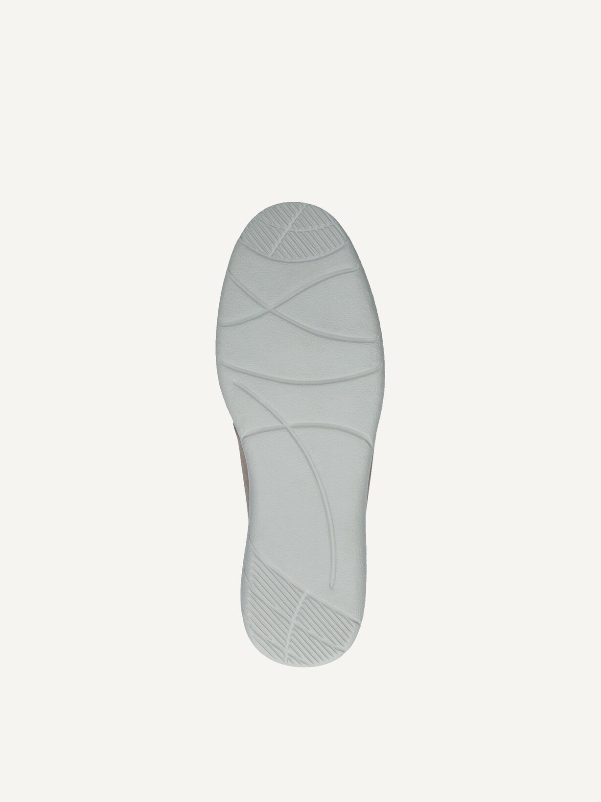 Caprice, Slipper en cuir - beige TAUPE COMB, image 6 sur 6