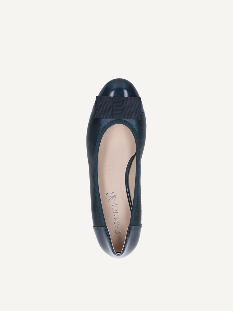 Caprice, Escarpin - bleu NAVY COMB, image 5 sur 6