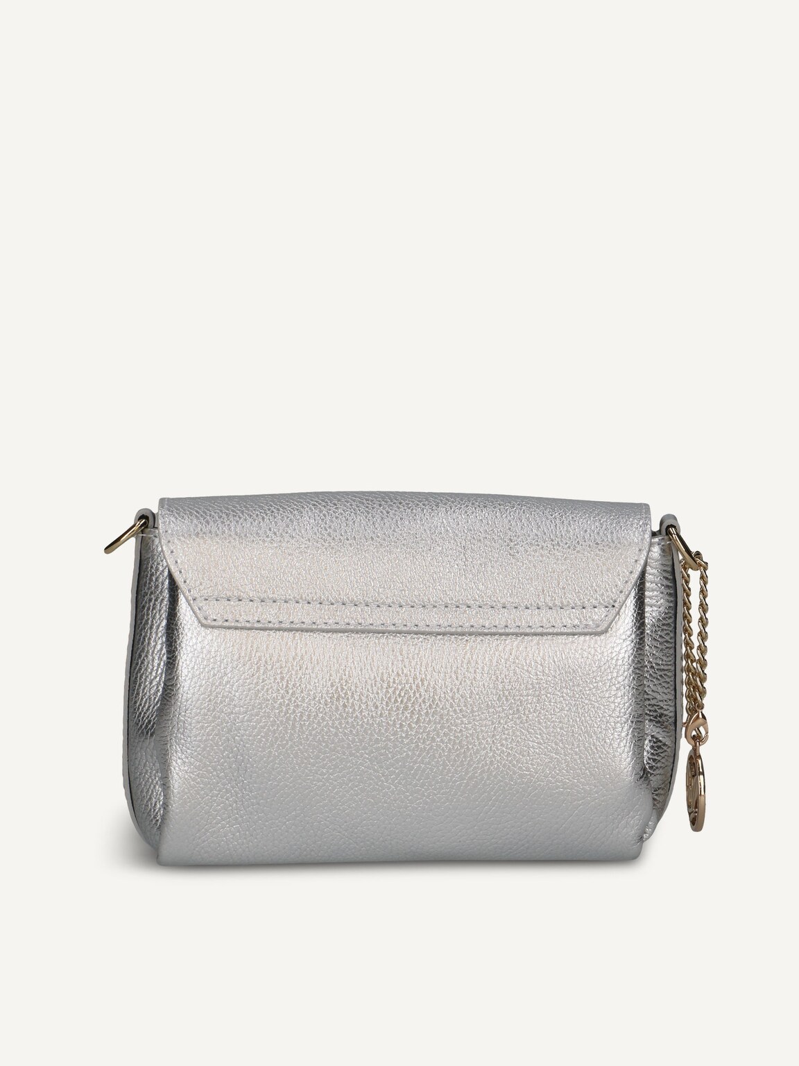 Caprice, Leather Bag - metallic SILVER METALL., image 3 of 3