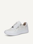 Not selected, Caprice, Sneaker - white WHITE/SILVER