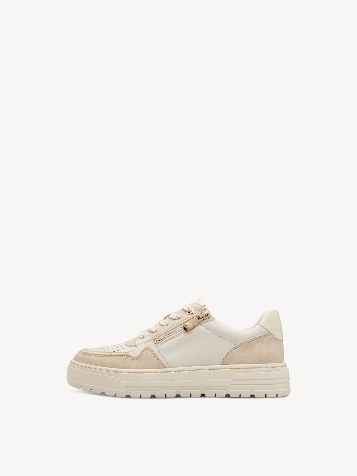 Marco Tozzi, Sneaker - beige CREAM COMB, Bild 2 von 6
