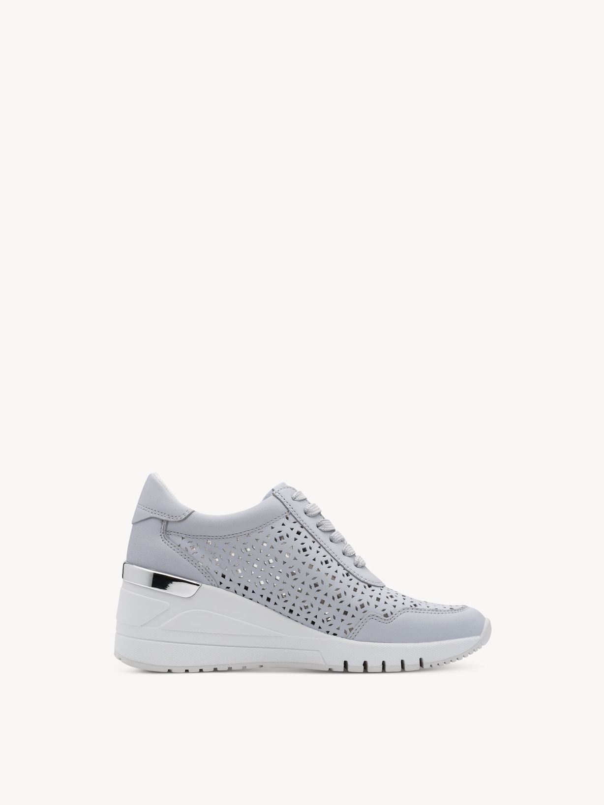 Marco Tozzi, Sneaker - blau LT.BLUE, Bild 6 von 6