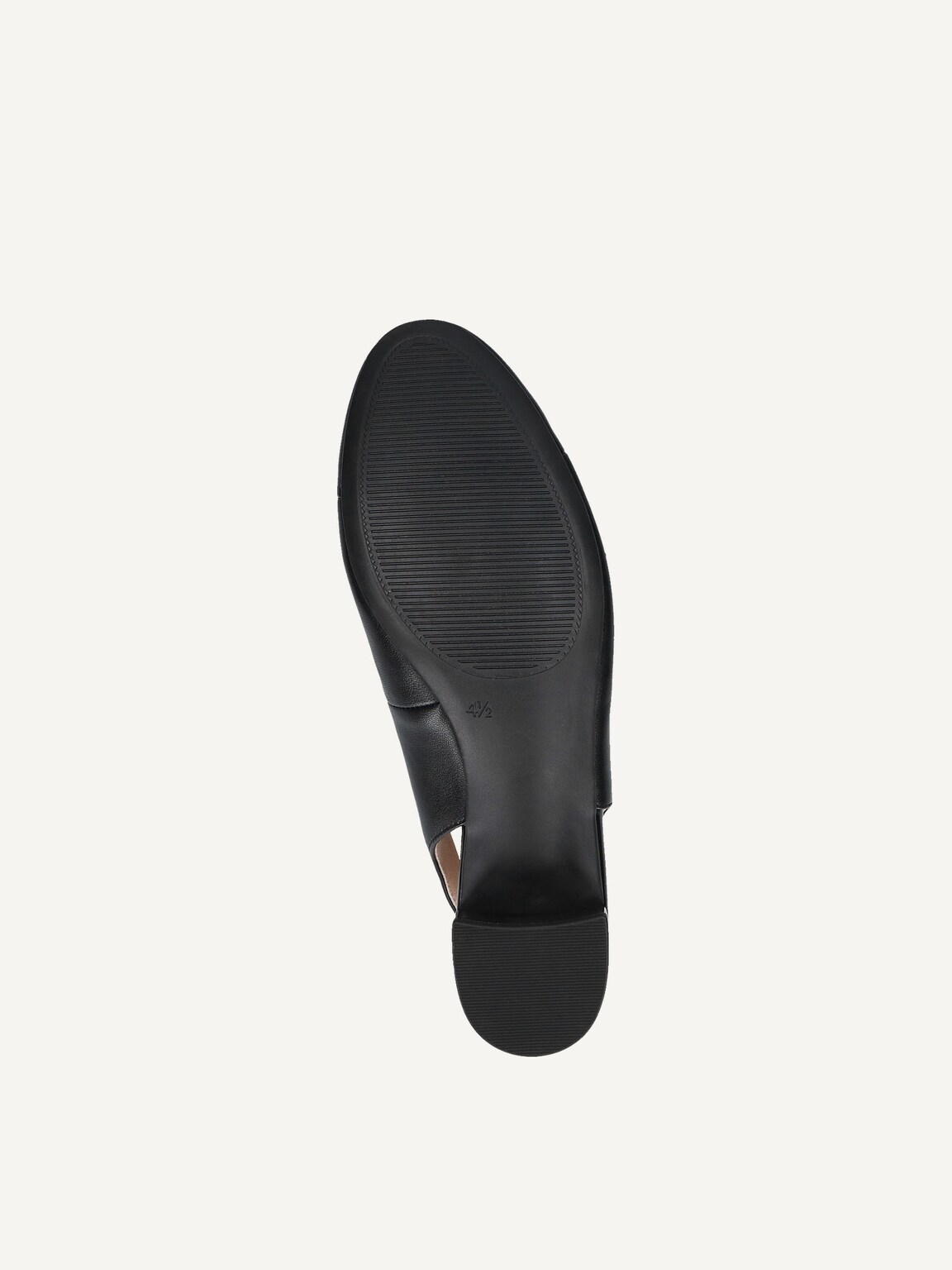 Caprice, Sling pumps - black BLACK COMB, image 4 of 5
