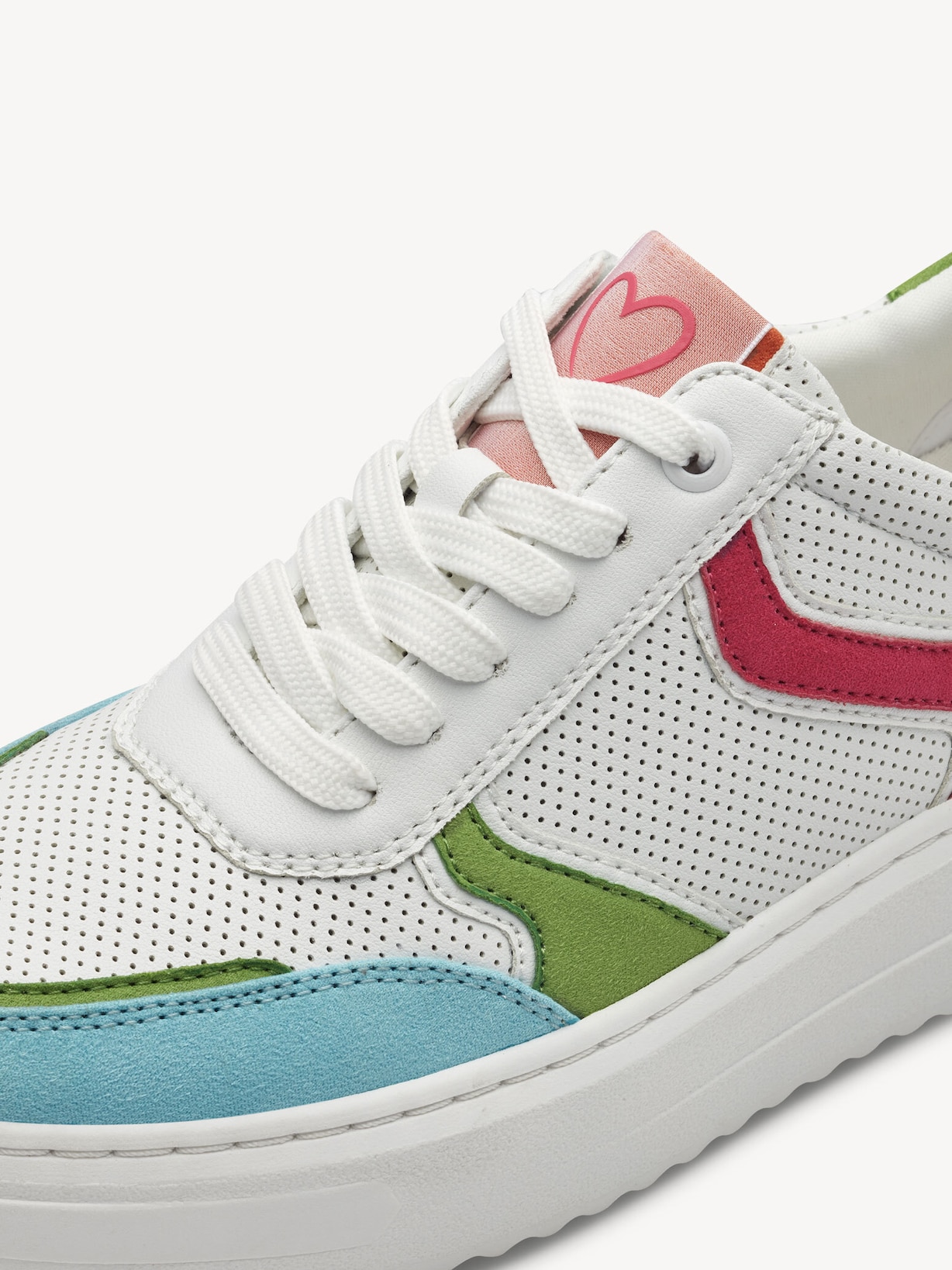 Marco Tozzi, Sneaker - weiß WHITE COMB, Bild 4 von 6