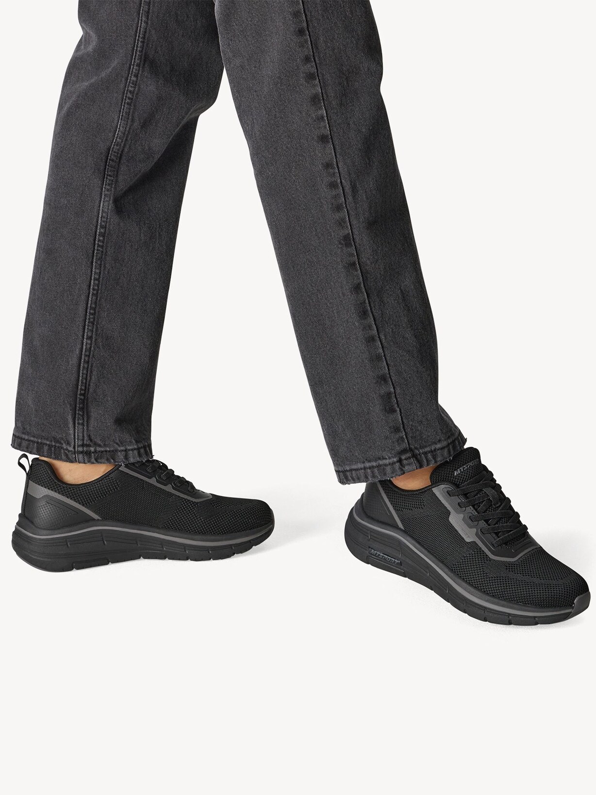 Marco Tozzi, Sneaker - schwarz BLACK, Bild 2 von 7