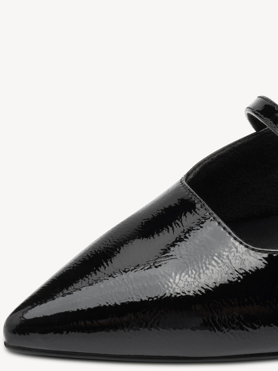 Marco Tozzi, Decolleté - nero BLACK PATENT, immagine 5 di 6