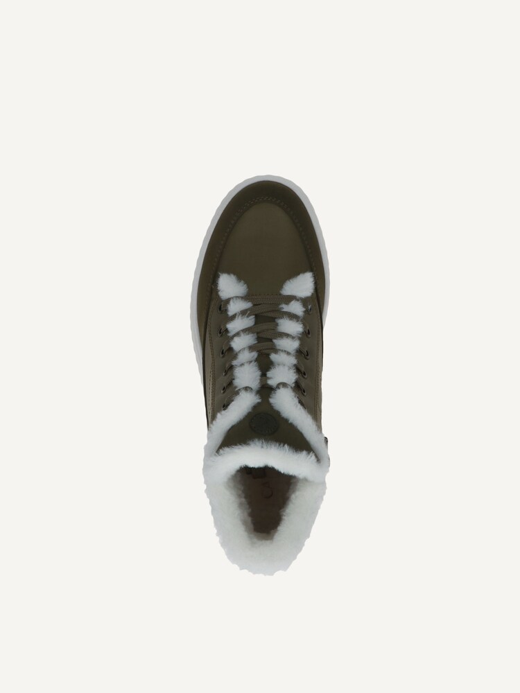 Caprice, Bottine - khaki doublure chaude KHAKI COMB, image 5 sur 6