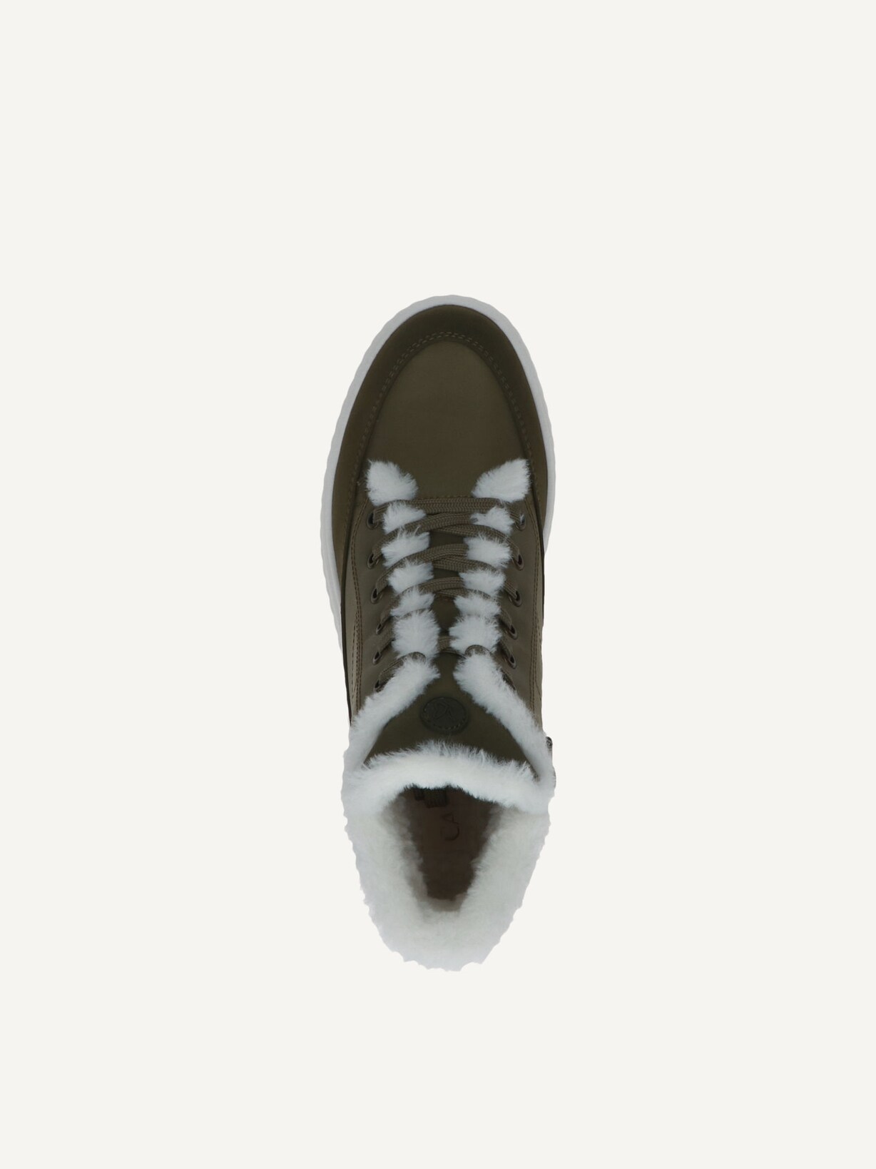 Caprice, Bottine - khaki doublure chaude KHAKI COMB, image 5 sur 6