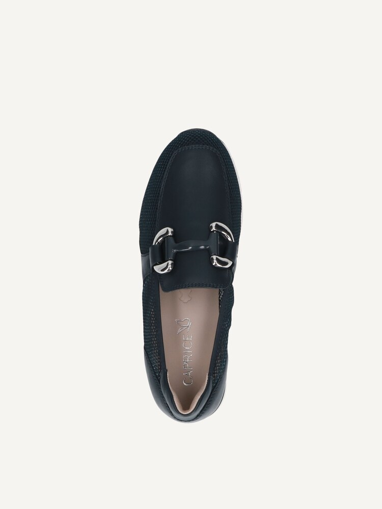 Caprice, Slipper - blue OCEAN COMB, image 6 of 6