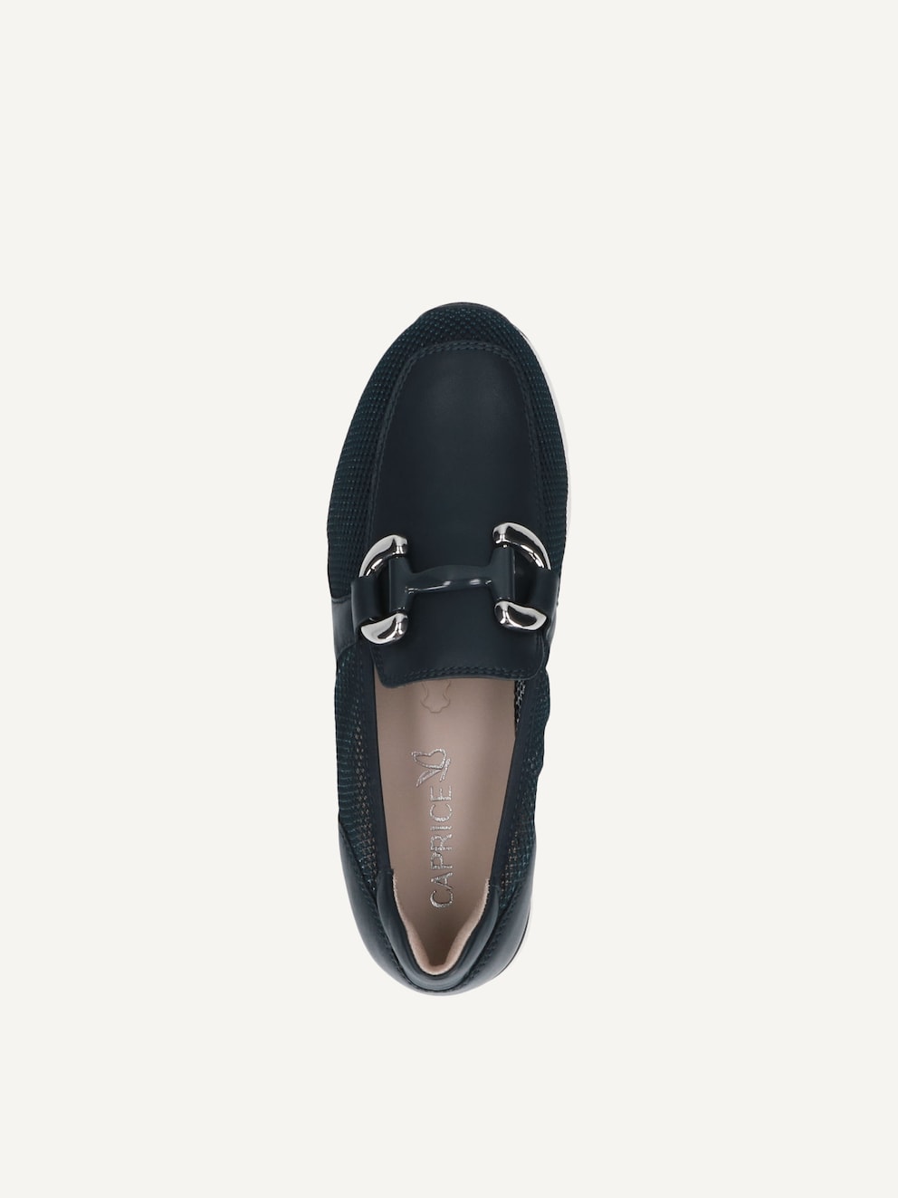Caprice, Slipper - bleu OCEAN COMB, image 5 sur 6