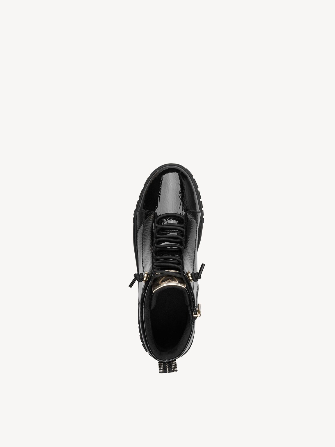 Marco Tozzi, Sneaker - schwarz BLACK PATENT, Bild 3 von 6