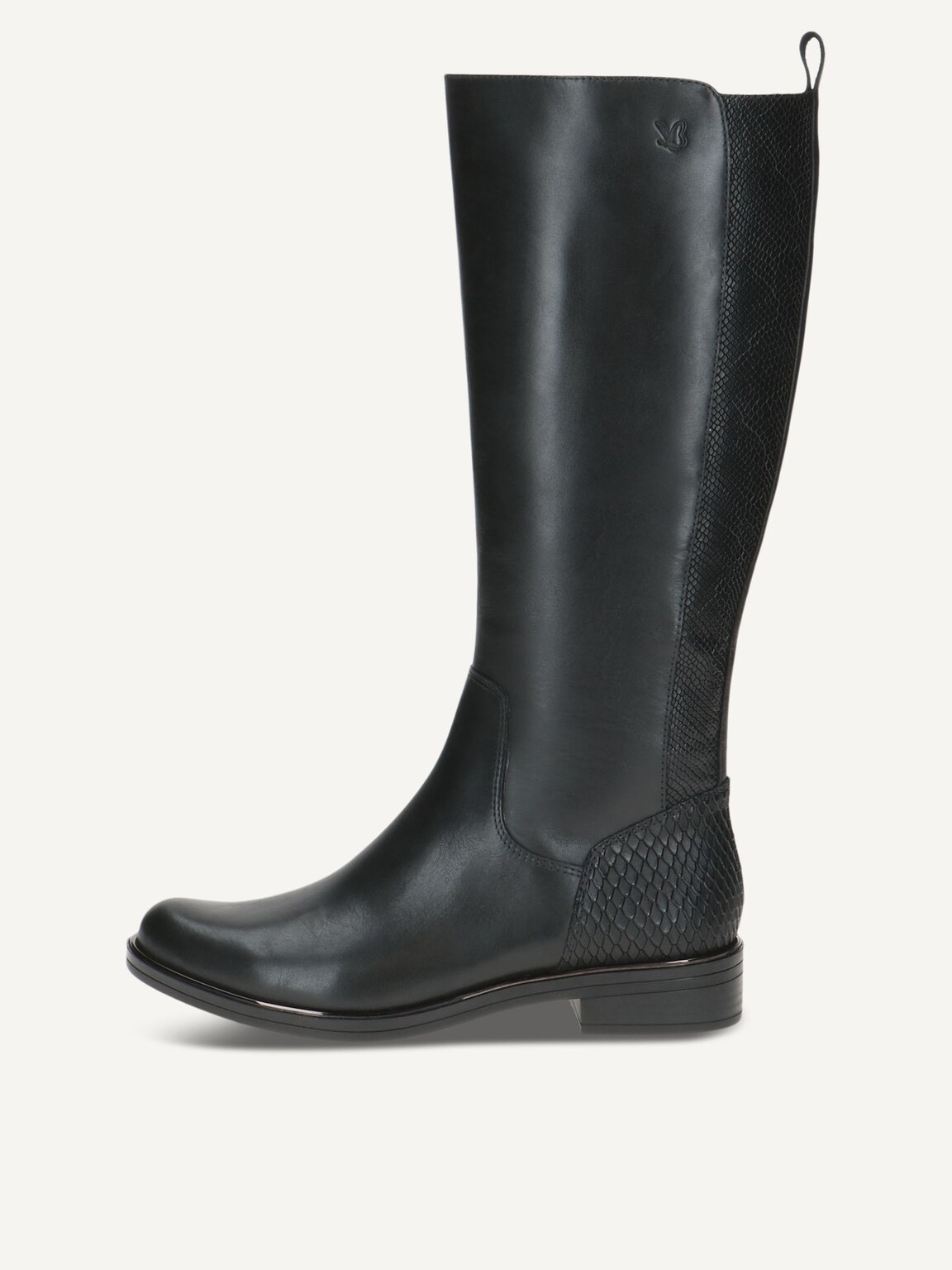 Caprice, Leather Boots - black BLACK COMB, image 2 of 5