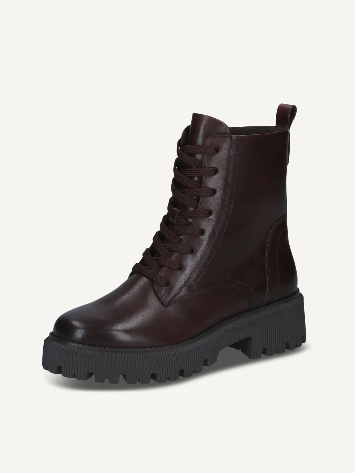 Caprice, Bottine en cuir - marron DK BROWN NAPPA, image 2 sur 5