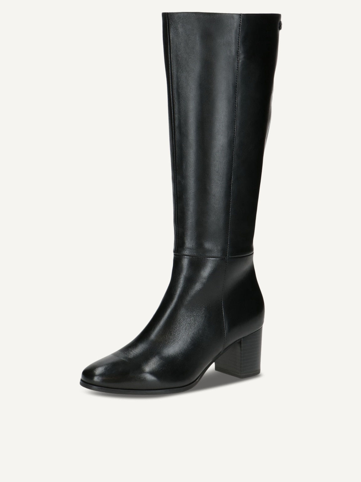 Caprice, Leather Boots - black BLACK NAPPA, image 1 of 6