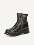Not selected, Caprice, Leather Bootie - brown RUST NAPLAK