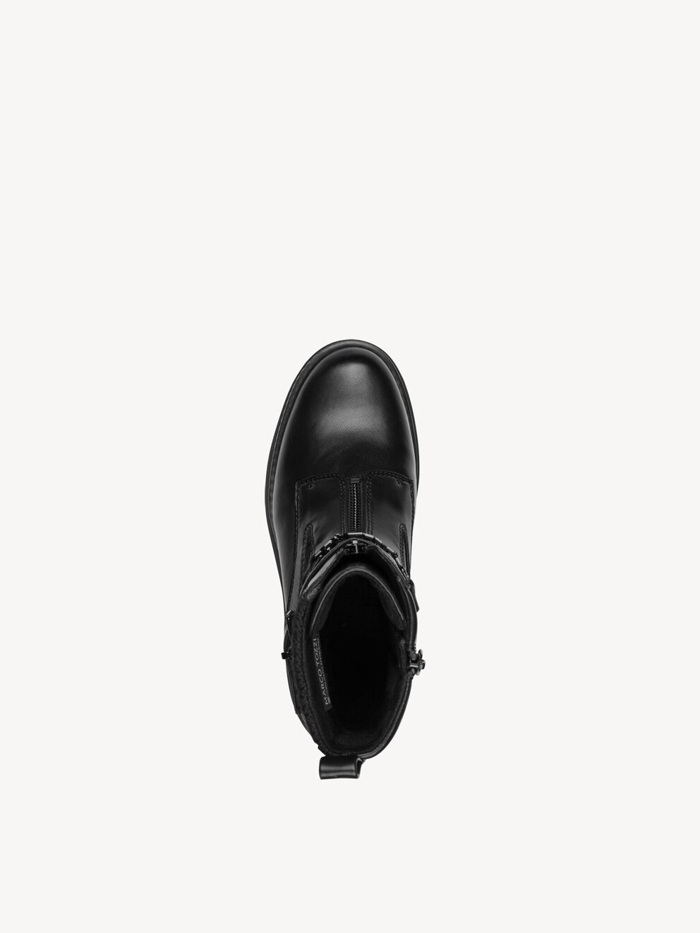Marco Tozzi, Stiefelette - schwarz Warmfutter BLACK COMB, Bild 6 von 7