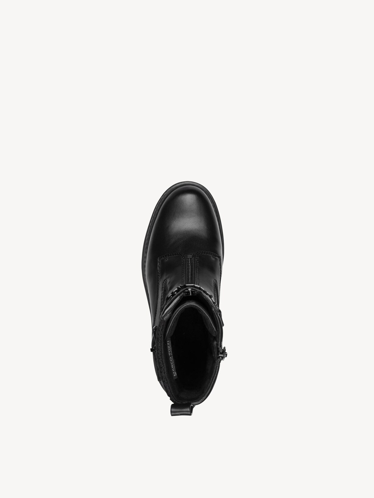 Marco Tozzi, Stiefelette - schwarz Warmfutter BLACK COMB, Bild 6 von 7