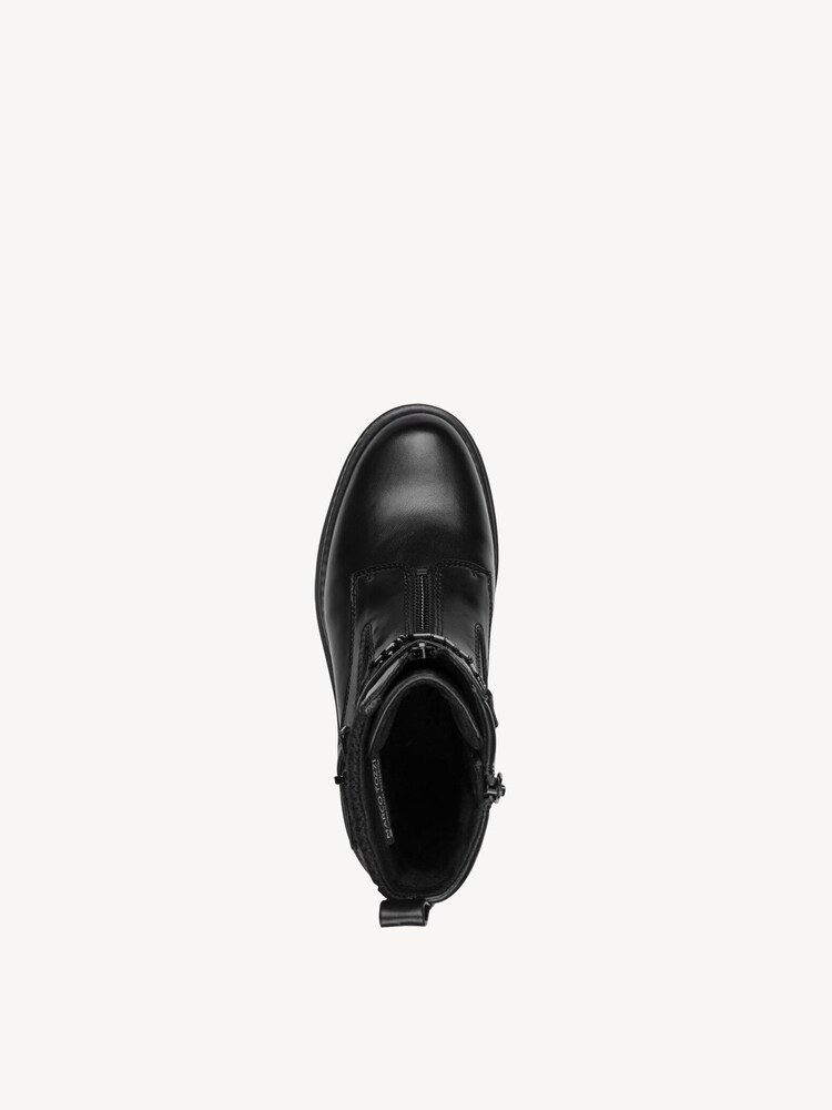 Marco Tozzi, Stivaletti - nero fodera calda BLACK COMB, immagine 4 di 7