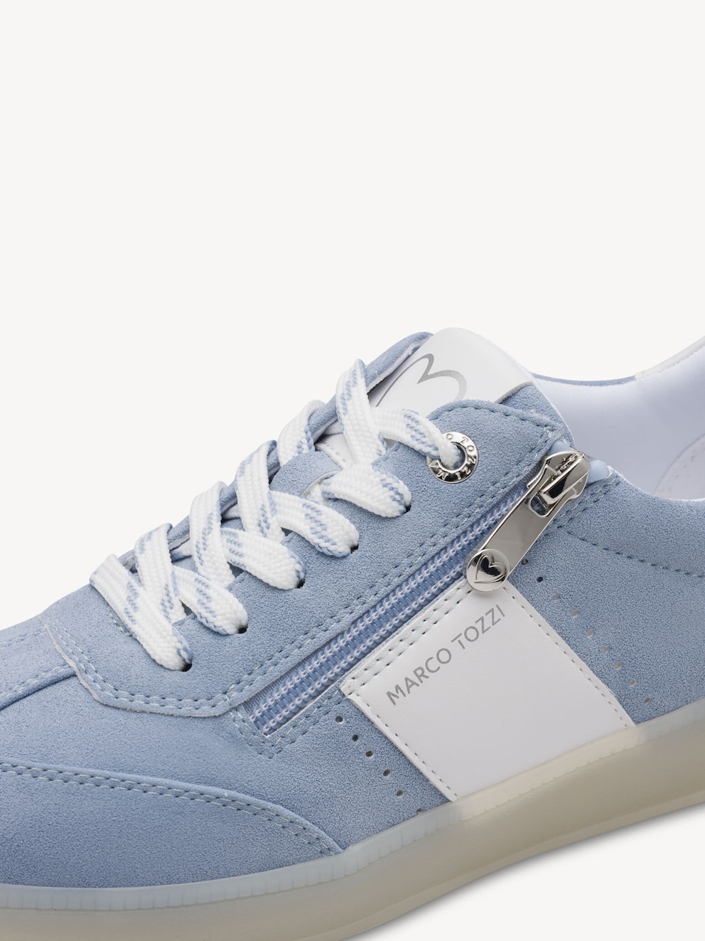 Marco Tozzi, Sneaker - blau POLAR, Bild 5 von 8