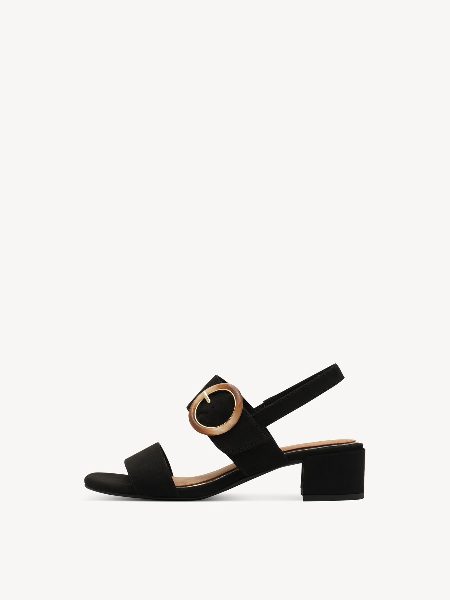 Marco Tozzi, Sandale - schwarz BLACK