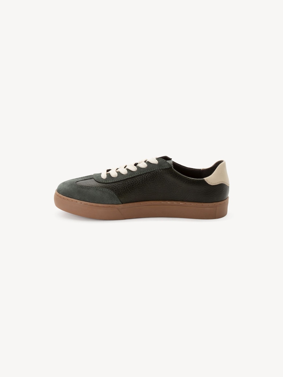 Marco Tozzi, Ledersneaker - grün GREEN COMB, Bild 7 von 7