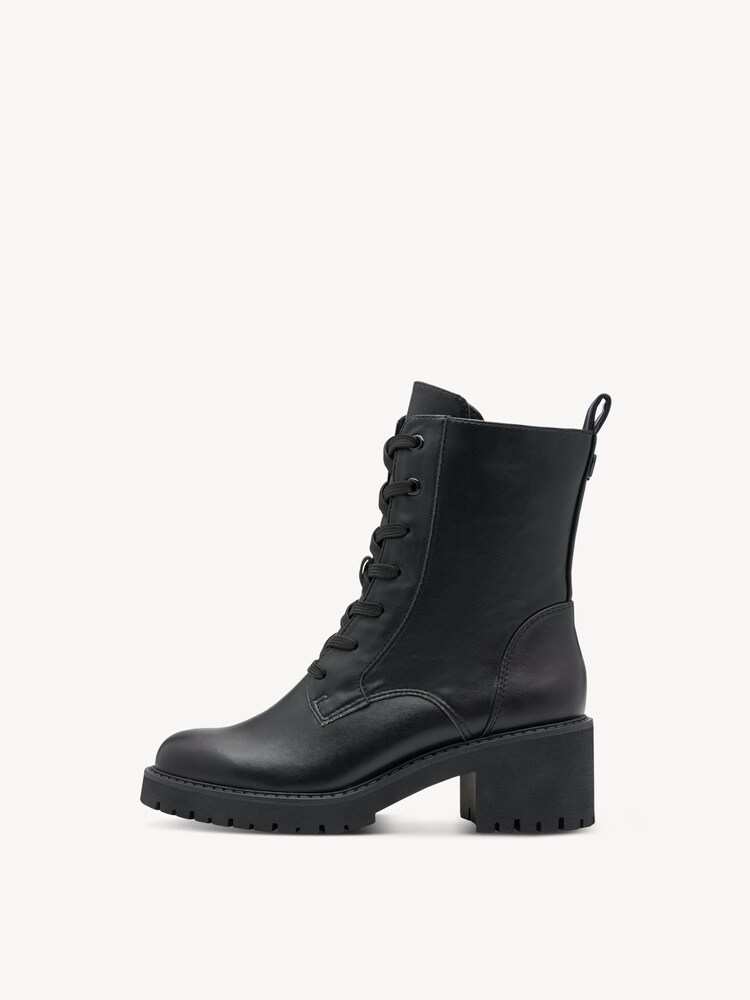Marco Tozzi, Stiefelette - schwarz Warmfutter BLACK, Bild 3 von 7