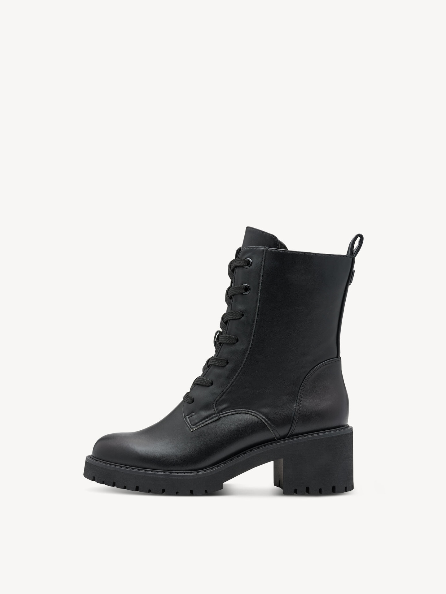 Marco Tozzi, Stivaletti - nero fodera calda BLACK