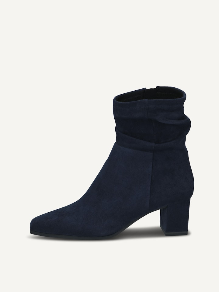 Caprice, Stiefelette - blau NAVY STRETCH