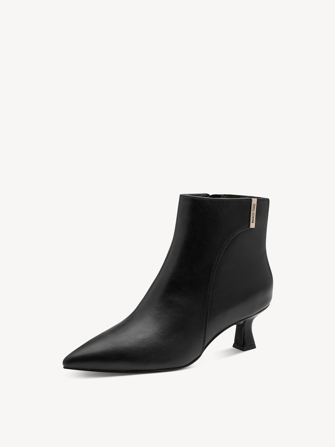 Marco Tozzi, Bootie - black, BLACK, Image 2 of 6