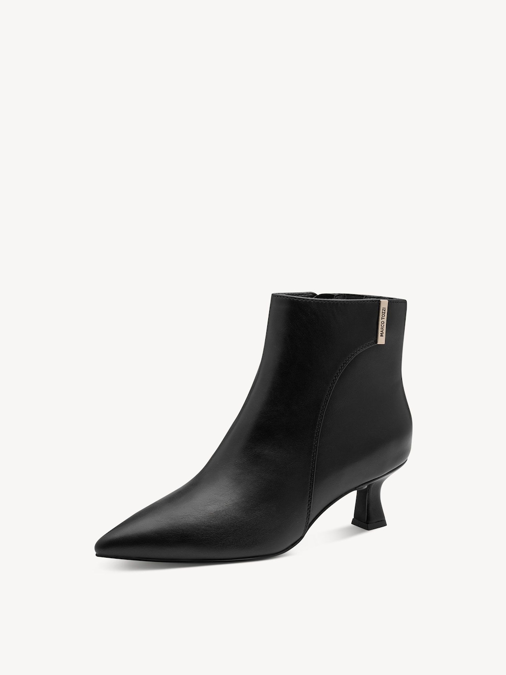 Marco Tozzi, Bootie - black, BLACK, Image 2 of 6