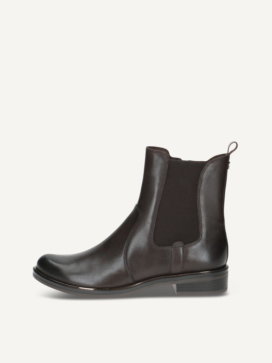Caprice, Bootie - brown DK BROWN NAPPA, image 2 of 5