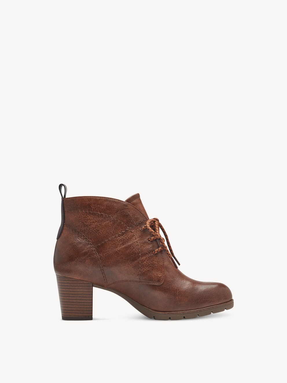 Marco Tozzi, Stiefelette - braun COGNAC COMB, Bild 12 von 12