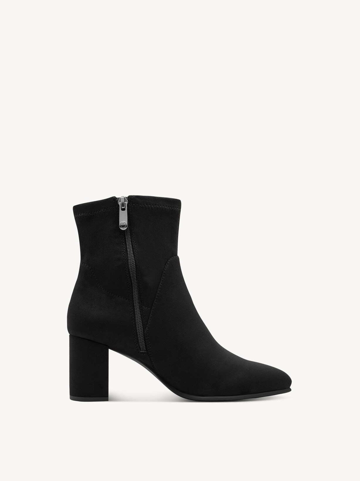 Marco Tozzi, Bootie - black BLACK, image 6 of 6