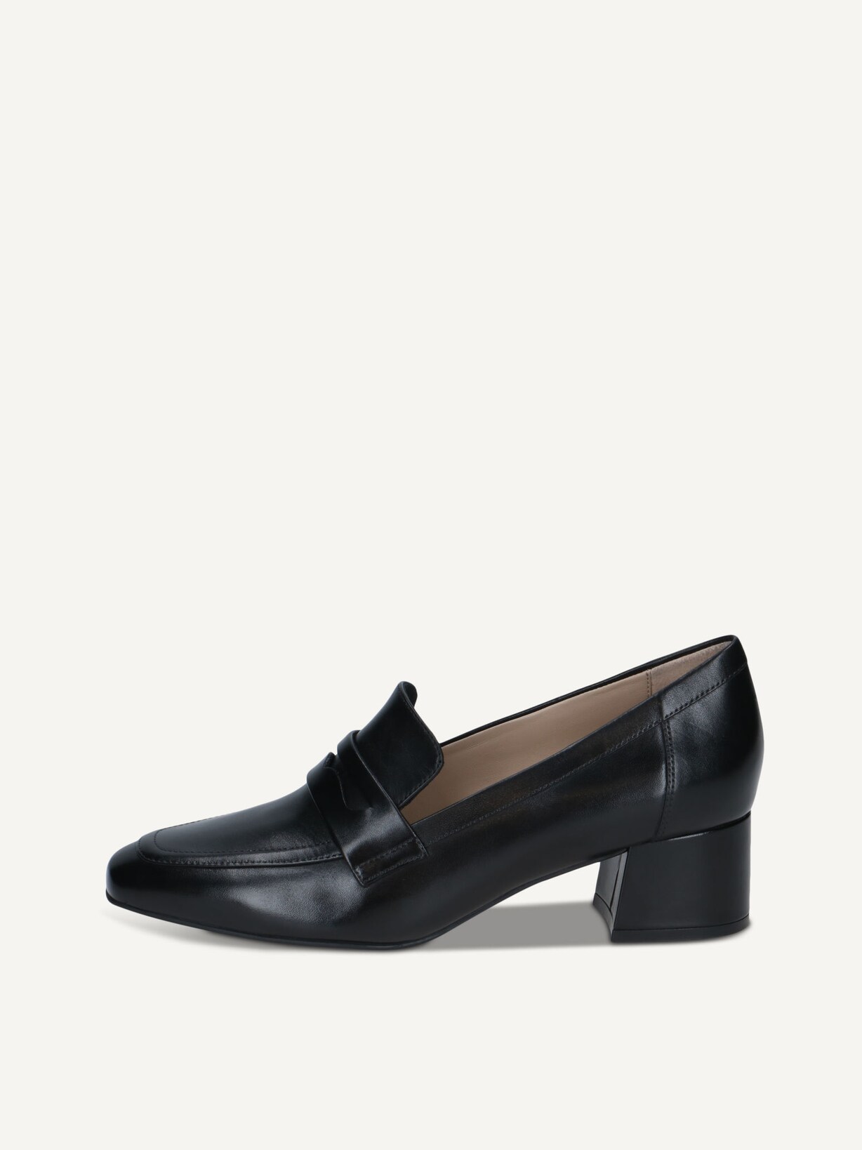 Caprice, Ledertrotteur - schwarz BLACK NAPPA, Bild 1 von 5