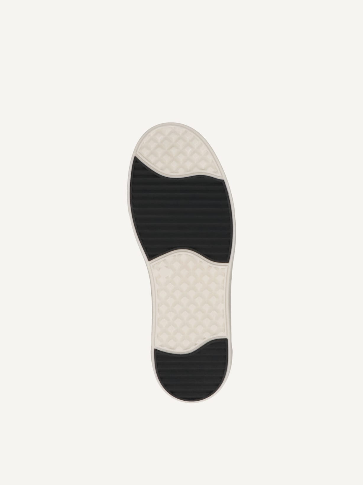 Caprice, Basket en cuir - noir BLACK NAPPA, image 5 sur 5