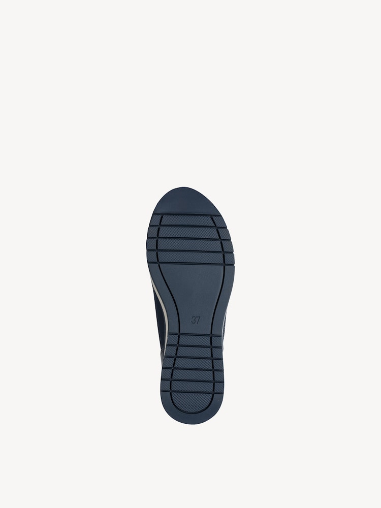 Marco Tozzi, Sneaker - blu NAVY COMB, immagine 5 di 7
