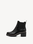 Ausgewählt, Marco Tozzi, Chelsea Boot - schwarz BLACK